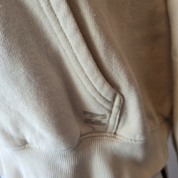 Billabong Quarter Zip Top Size XS - Picture 3 of 7